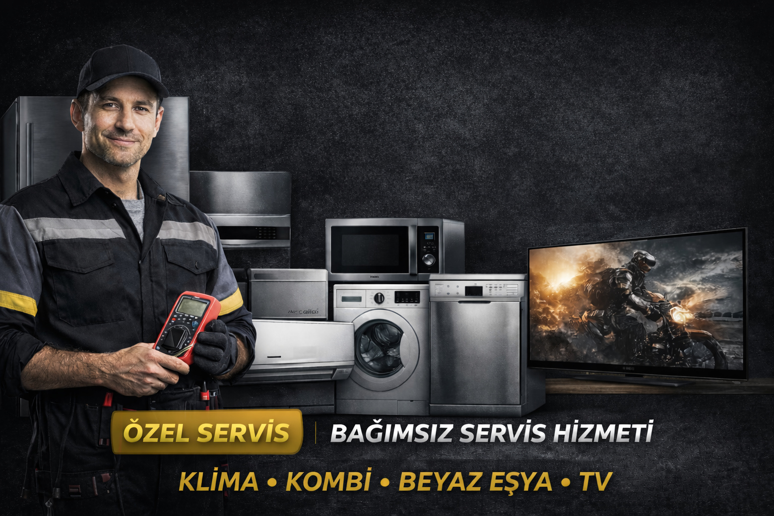 Kemer Airfel Servisi